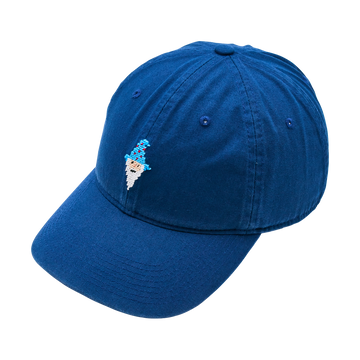 Bettinardi Smather’s & Branson  Wizard Needlepoint Hat (Navy) - main