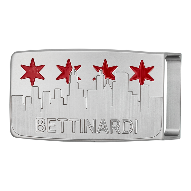 bettinardi belt buckle