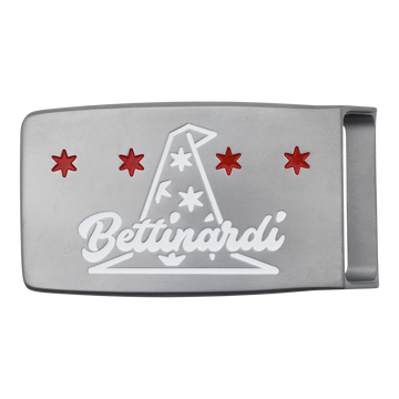 Bettinardi Wizard Hat Milled Belt Buckle