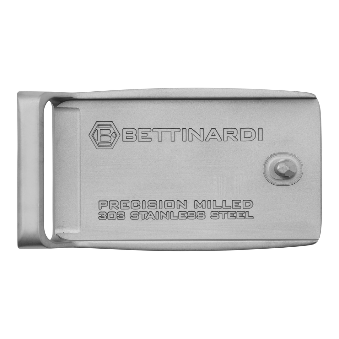 Bettinardi Wizard Hat Milled Belt Buckle
