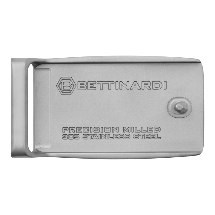 Bettinardi Wizard Hat Milled Belt Buckle