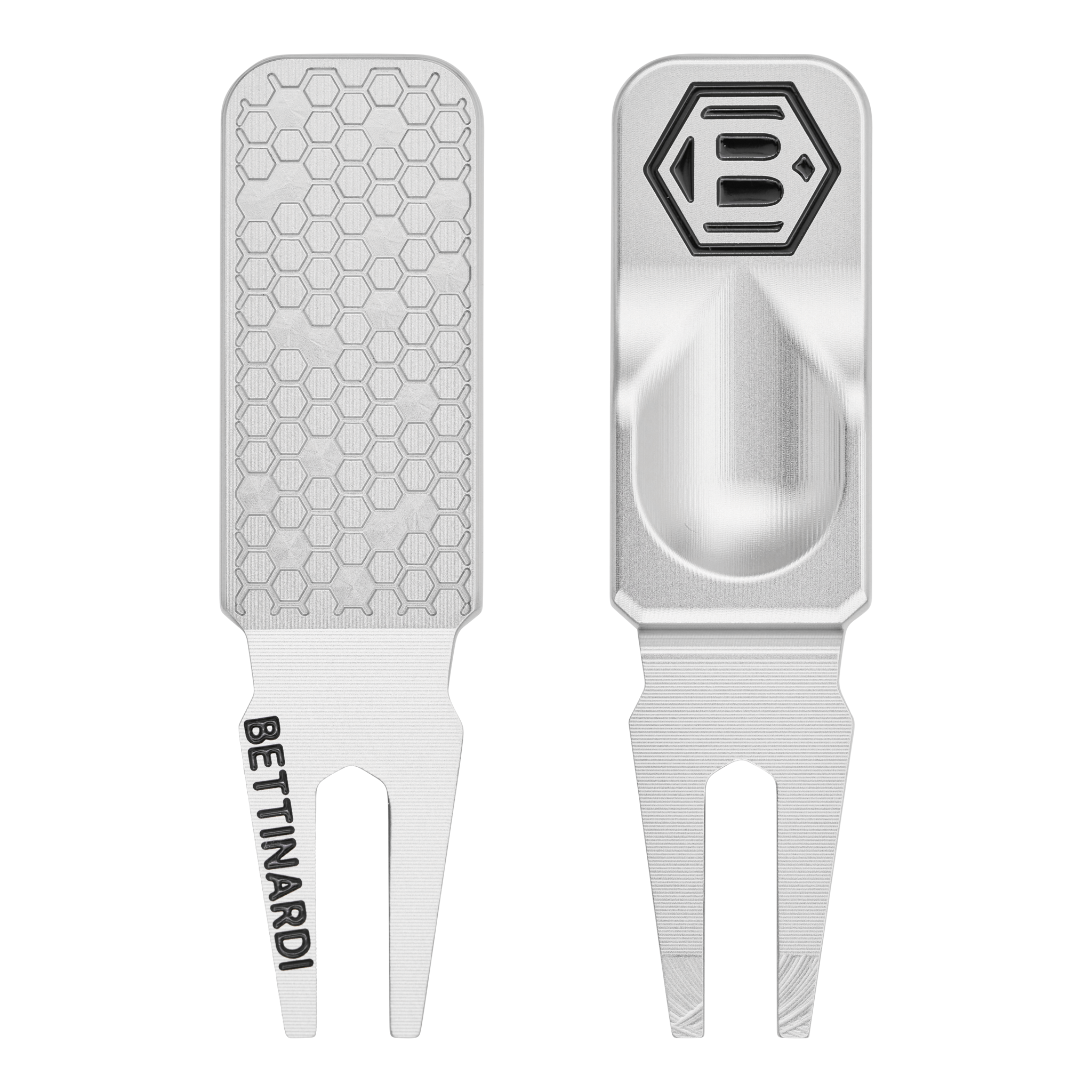 Bettinardi Tour Blast Honeycomb Hex Divot Tool - main