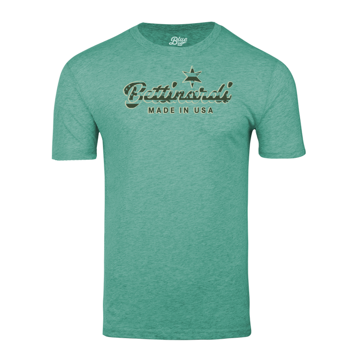 Bettinardi Made In The USA Lagoon T-Shirt