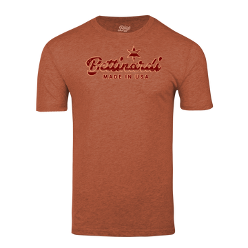 Bettinardi Made In The USA Rustic Red T-Shirt