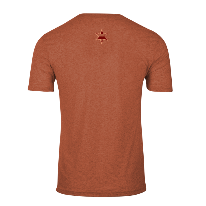 Bettinardi Made In The USA Rustic Red T-Shirt