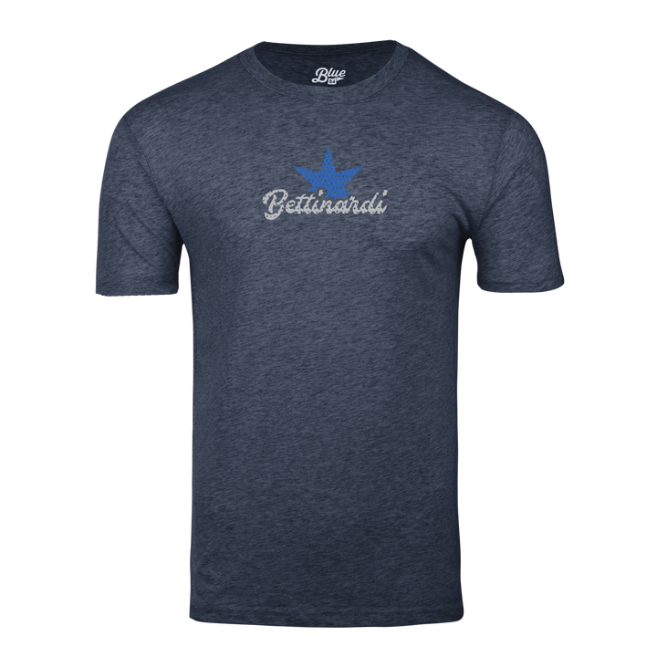 Bettinardi Navy Star T-Shirt
