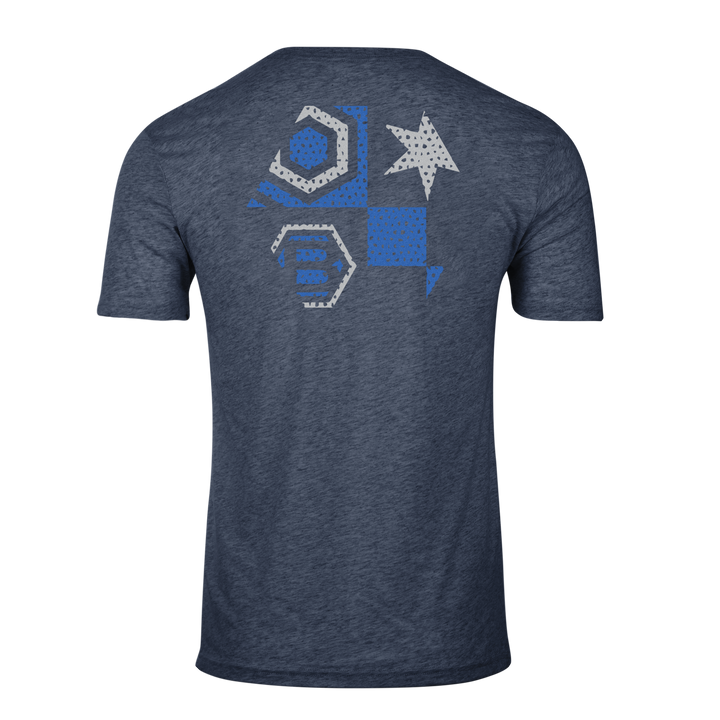 Bettinardi Navy Star T-Shirt