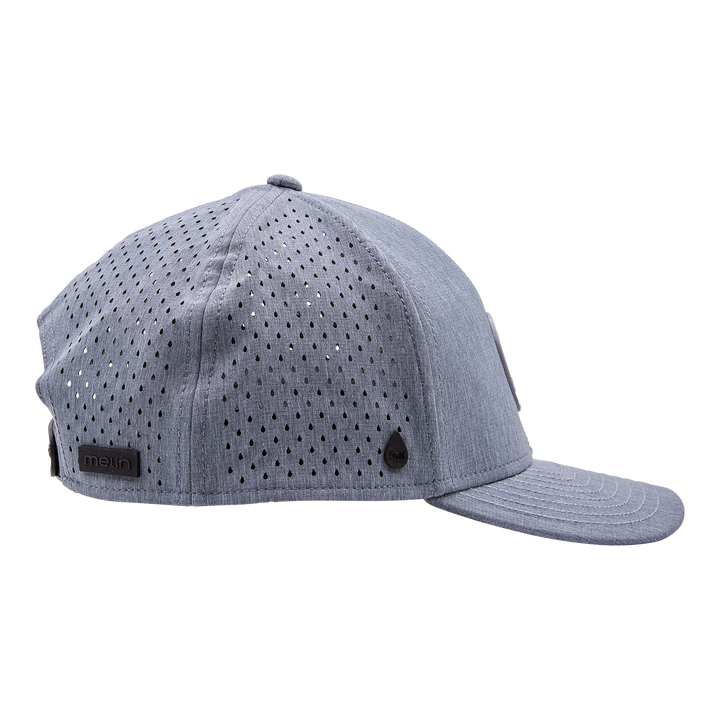 Casquette Melin A-Game CL Hydro - Gris - Édition Limitée Tour Dept. (Neuf, étiquettes)