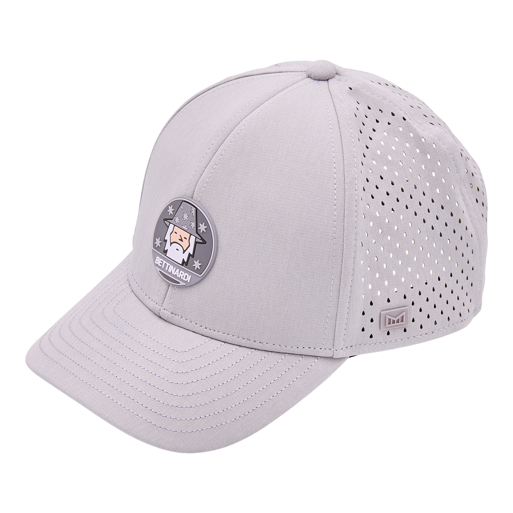 Gangster Cat Melin Heather Charcoal A-Game Hydro Hat