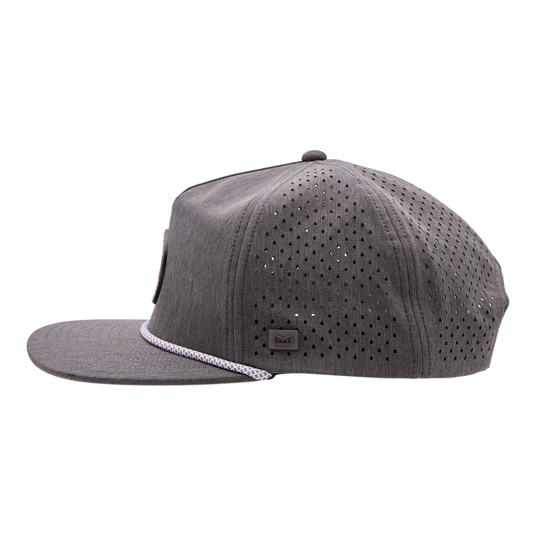 Poison Bomb Melin Coronado Brick Hydro Hat (Gray) | Bettinardi