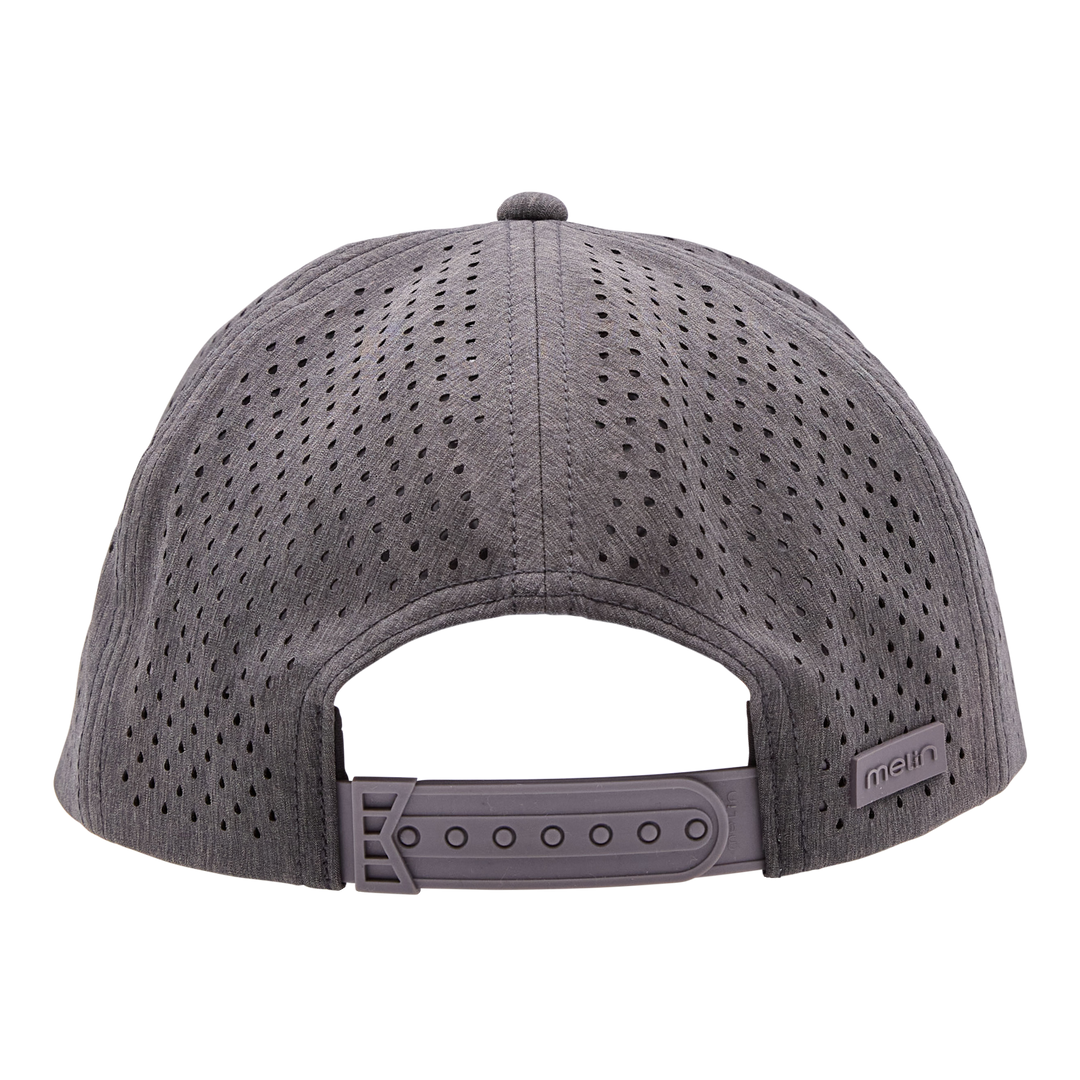 Poison Bomb Melin Coronado Brick Hydro Hat (Gray