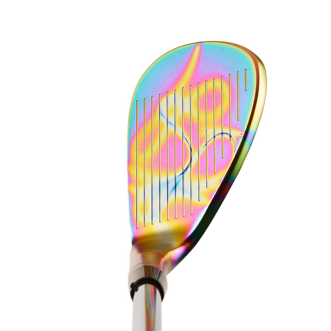 Tie-Dye PVD Bomb Wedge Set (52°, 56°, 60°) | Bettinardi Golf