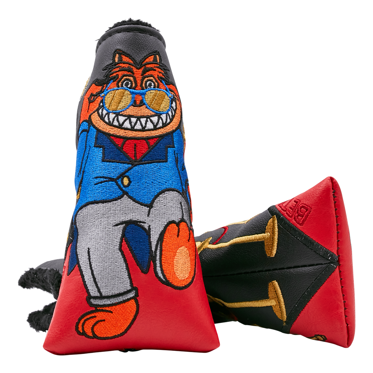 Red Carpet Fat Cat Blade Putter Headcover Bettinardi Golf Studio B