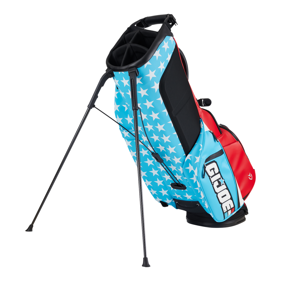 Bettinardi - 【新品】Bettinardi Golf USA Stand Bag Patriotic Bettinardi Golf Stand Bag | Bettinardi Golf – Studio B