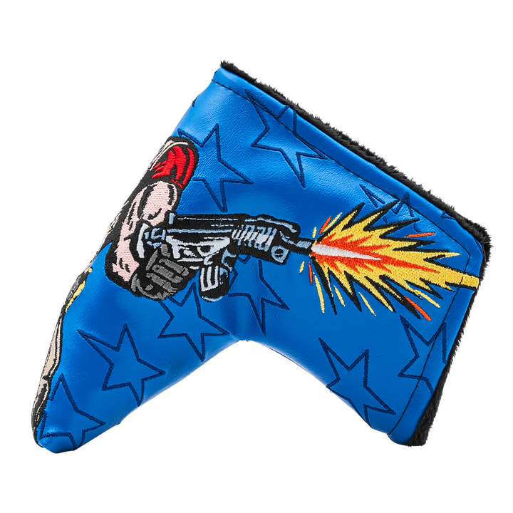 Bettinardi x G.I. Joe Duke Blade Putter Headcover | Bettinardi