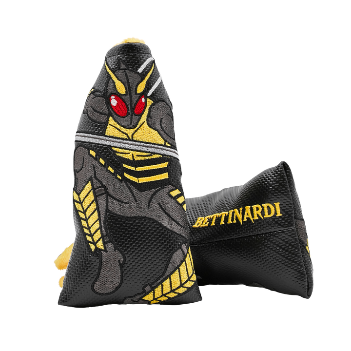 Bettinardi x G.I. Joe Sting Viper Blade Putter Headcover