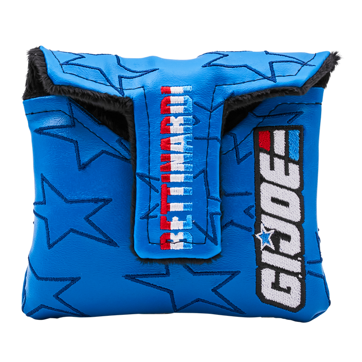 Bettinardi x G.I. Joe Duke Mallet Putter Headcover | Bettinardi