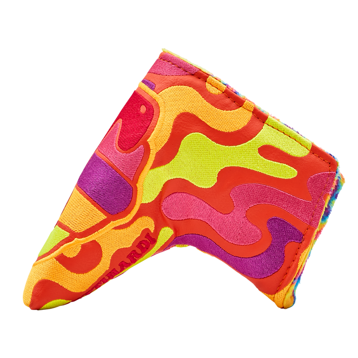 DASS UV Blue Wall Street Fat Cat Smooth FIT Face Welded Barber