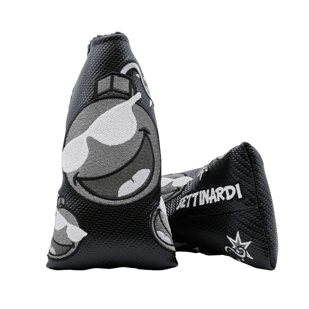 Friday the 13th Betti Bomb Blade Putter Headcover | Bettinardi