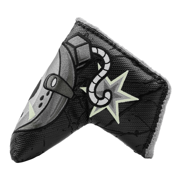 Friday the 13th Tour Dept Blade Headcover | Bettinardi Golf – Studio B