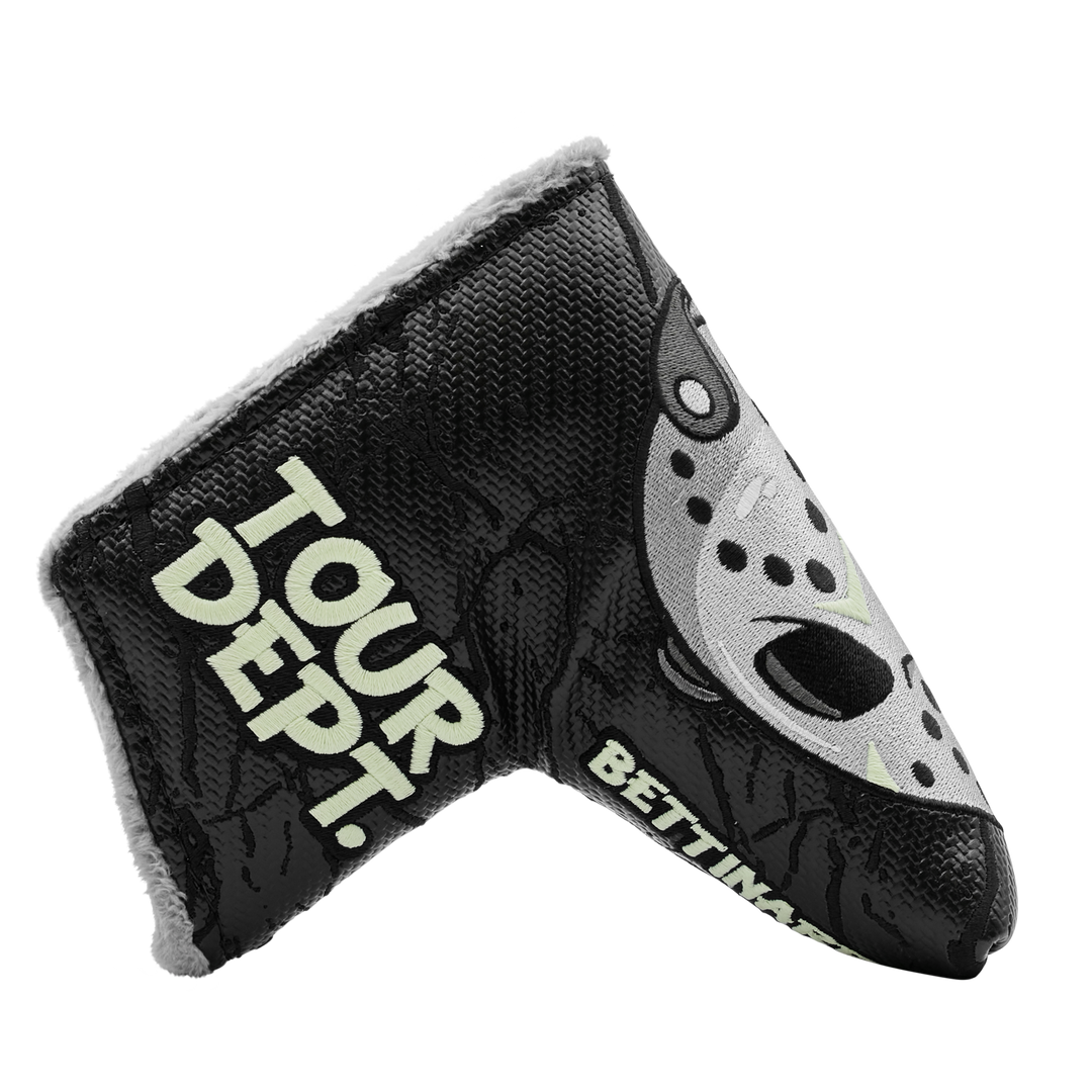 Friday the 13th Tour Dept Blade Headcover | Bettinardi Golf – Studio B