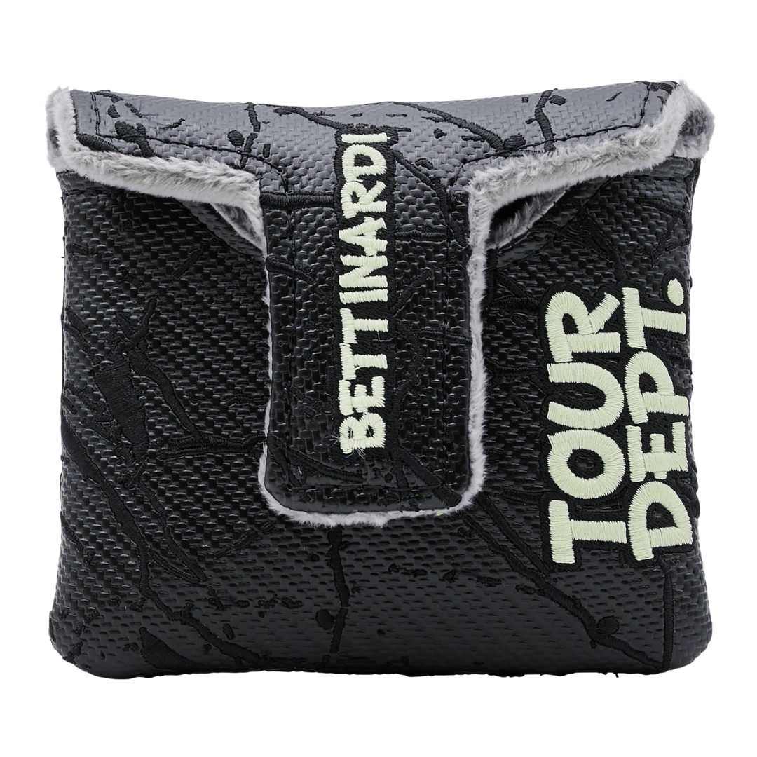 Friday the 13th Tour Dept Mallet Headcover | Bettinardi Golf