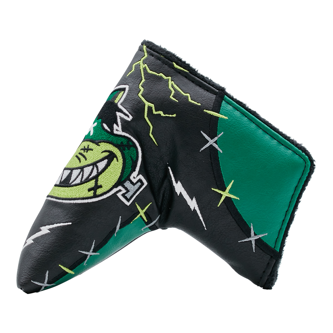 Halloween 2023 FrankenCat BB8 Mid Fancy Face Limited-Run Putter