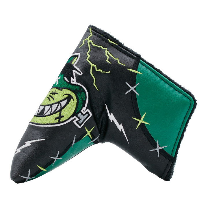 Halloween 2023 FrankenCat BB8 Mid Fancy Face Limited-Run Putter