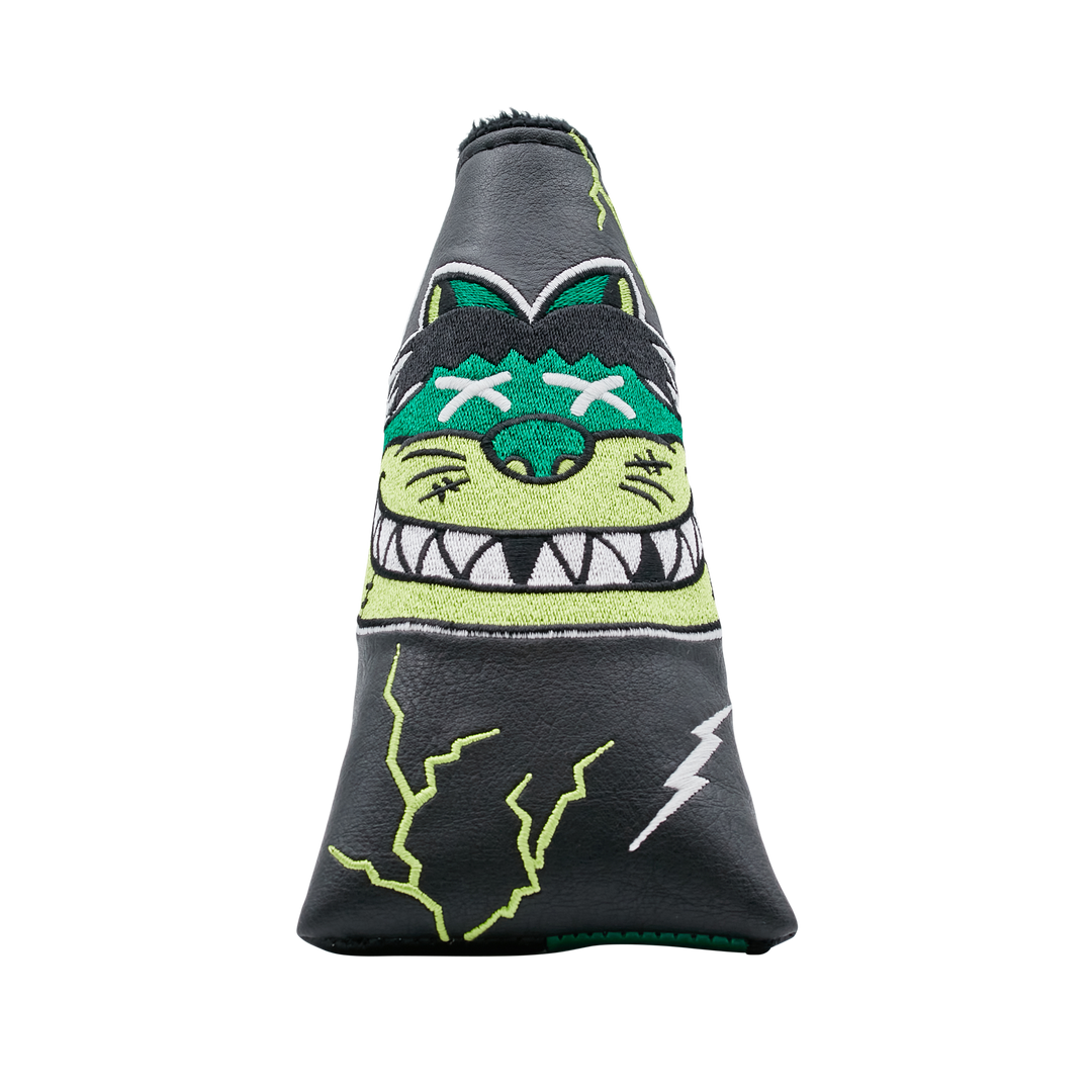 Halloween 2023 FrankenCat BB8 Mid Fancy Face Limited-Run Putter