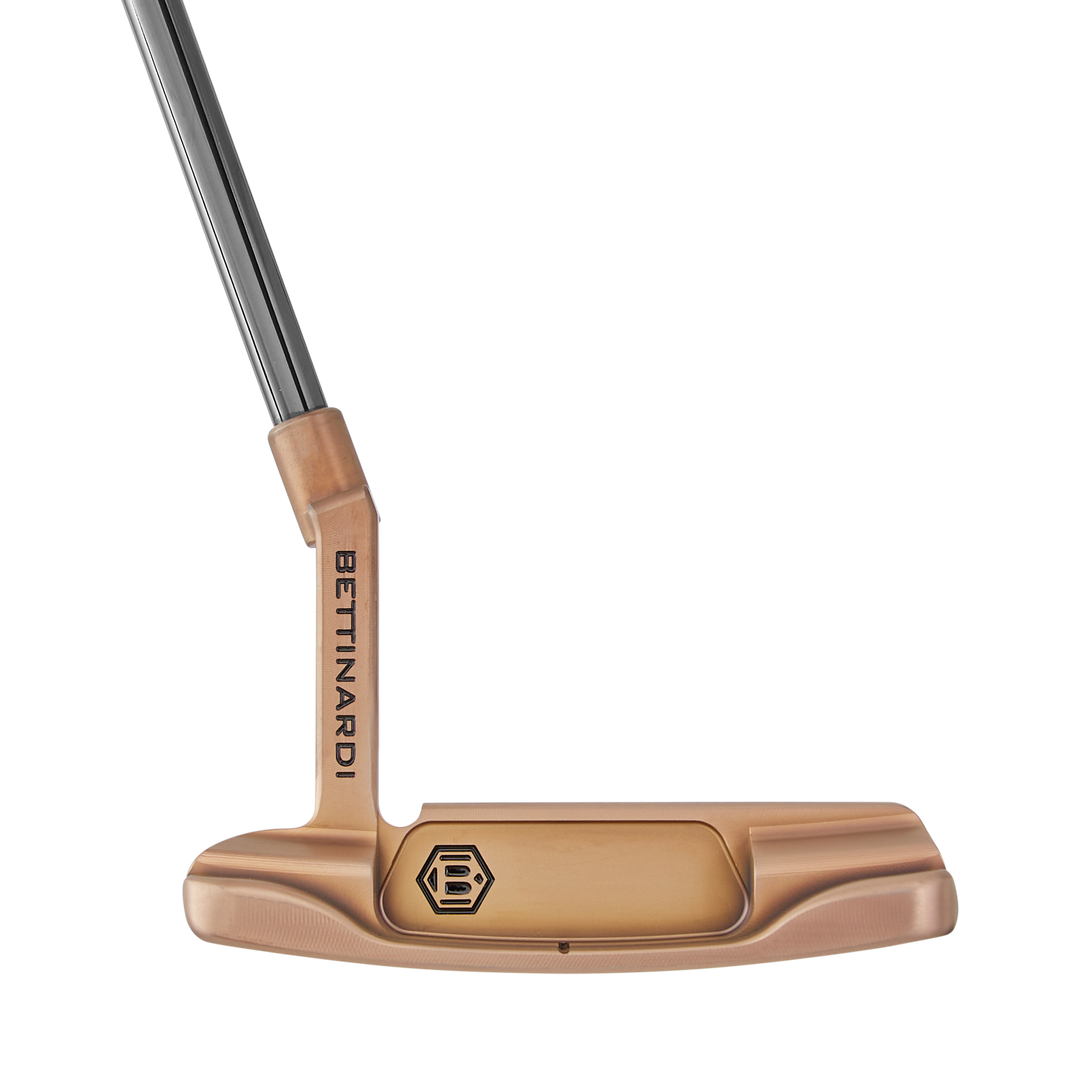 Studio B Reserve Violet Haze PVD BB1 Putter | Bettinardi Golf Studio B Reserve Violet Haze PVD BB1 Putter | Bettinardi Golf