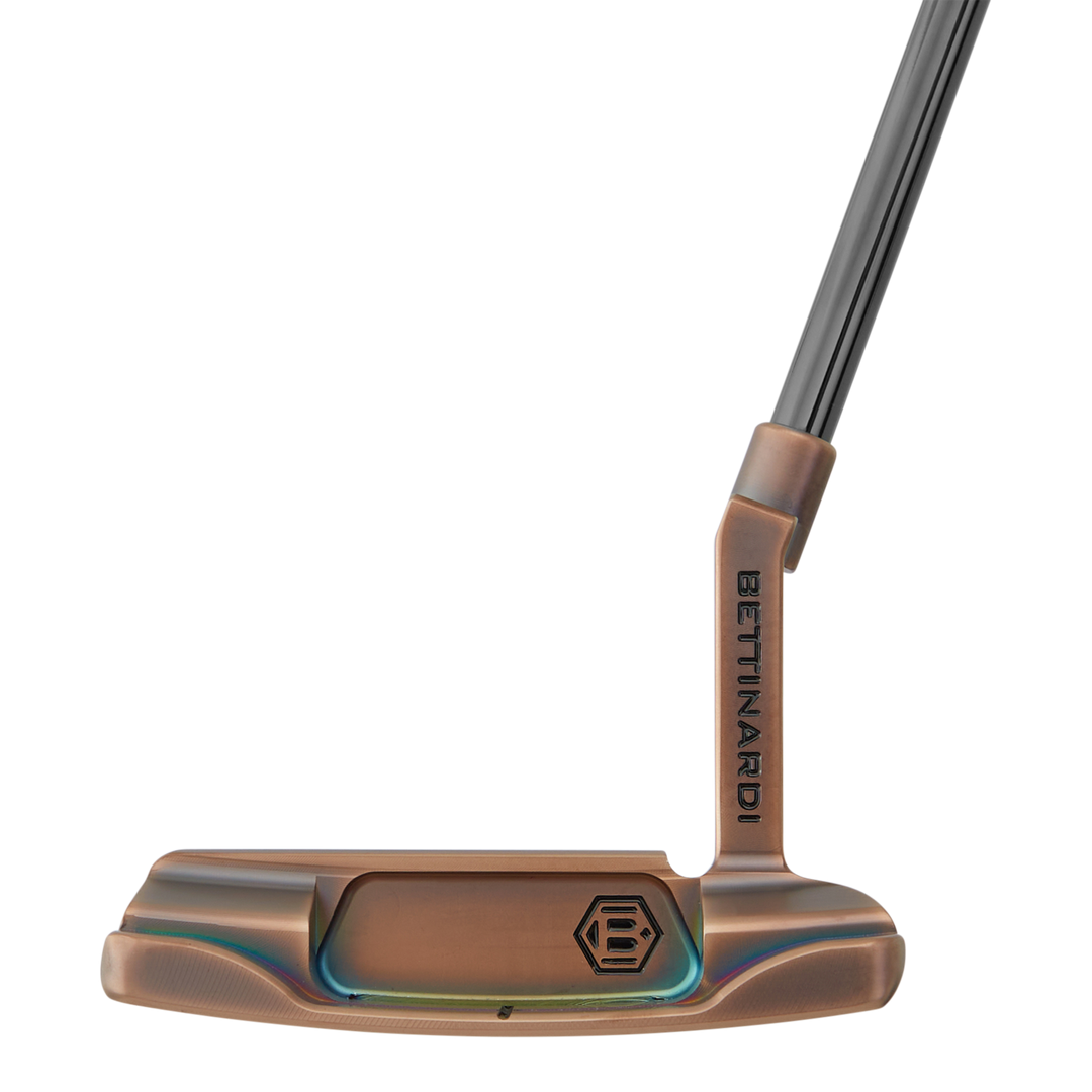 Studio B Reserve Violet Haze PVD BB1 Wide Left Handed Putter