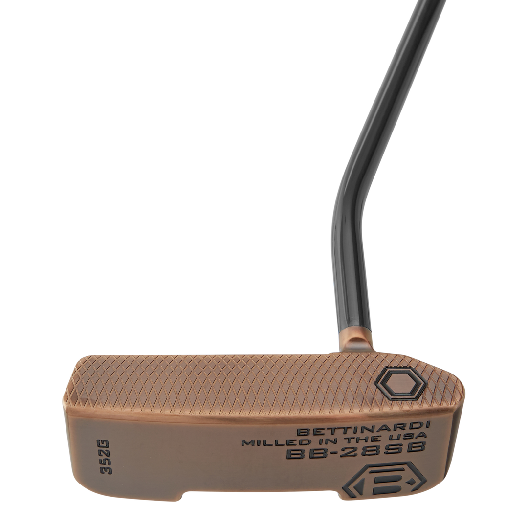 Studio B Reserve Violet Haze PVD BB28 Slotback Putter | Bettinardi Studio B Reserve Violet Haze PVD BB28 Slotback Putter | Bettinardi
