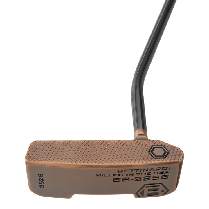Studio B Reserve Violet Haze PVD BB28 Slotback Putter | Bettinardi Studio B Reserve Violet Haze PVD BB28 Slotback Putter | Bettinardi