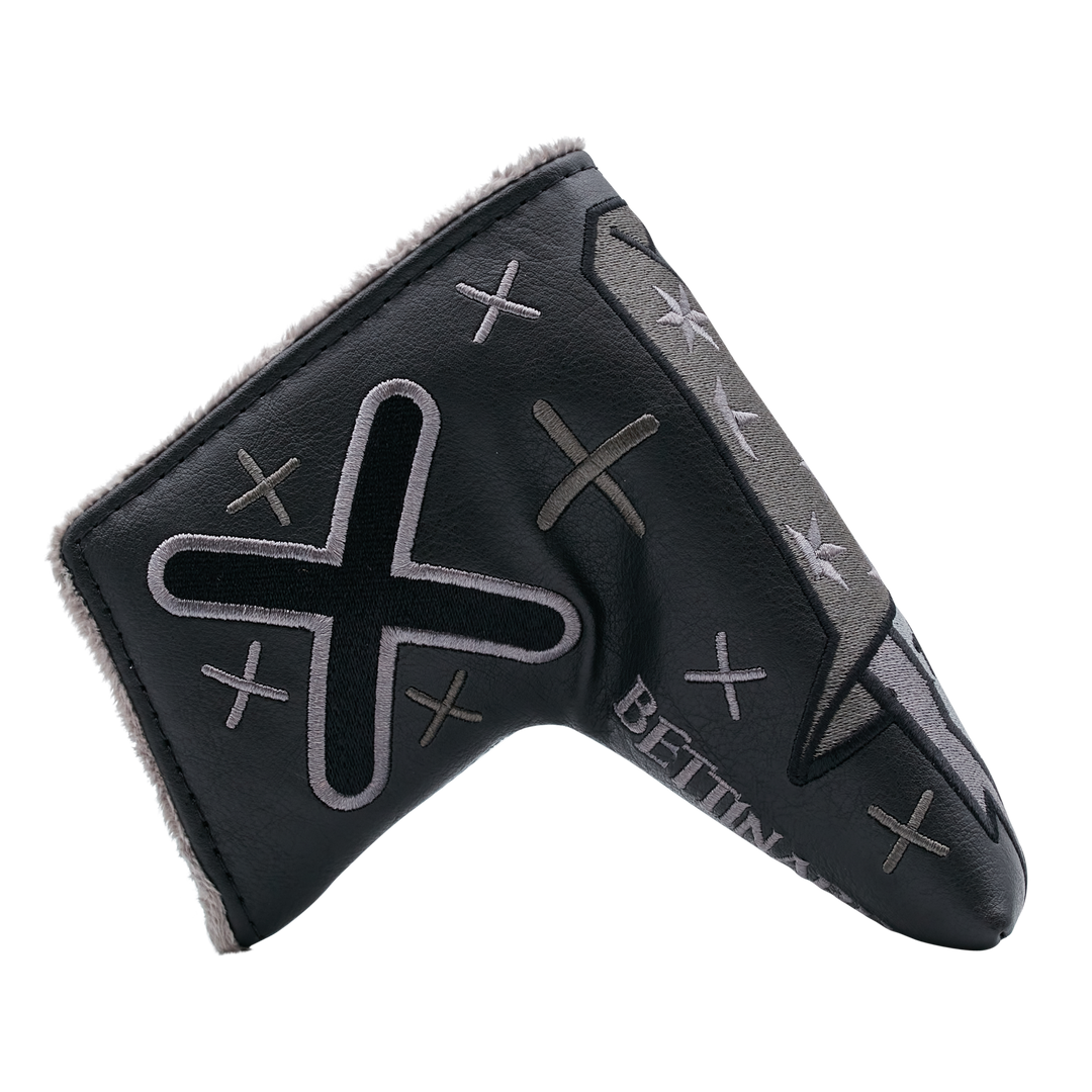 Acid Splash Poison Wizard DASS BB8 Slant Putter | Bettinardi Golf