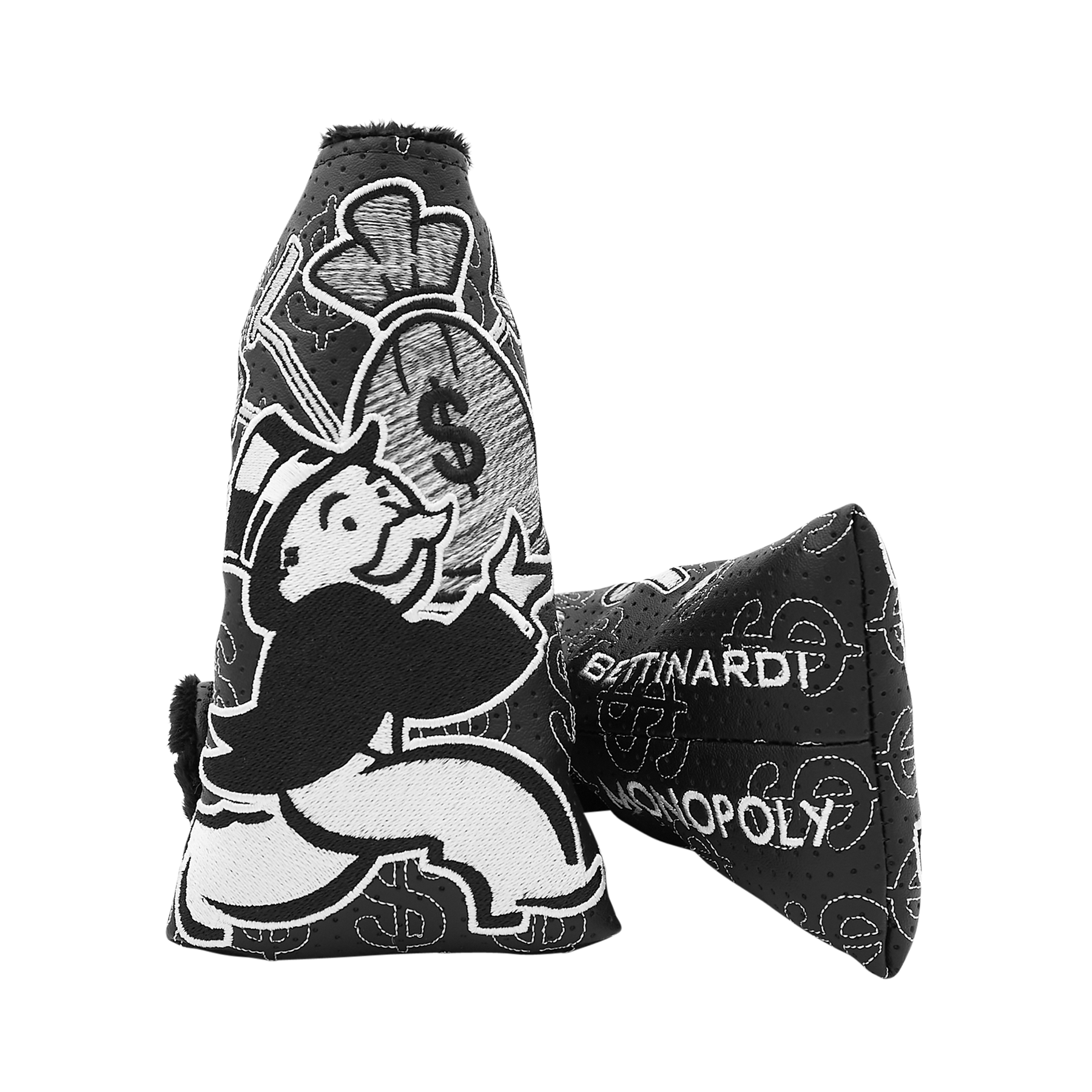 Bettinardi x MONOPOLY Blackout Lump Sum Blade Putter Headcover ...