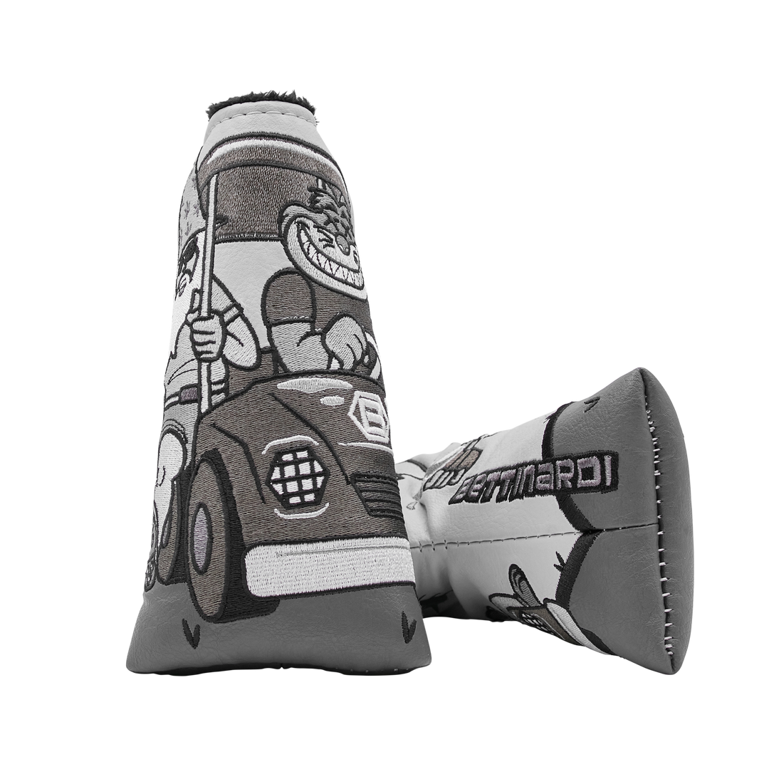 Blackout Wizard Fancy Face BB0 Custom Putter | Bettinardi Golf