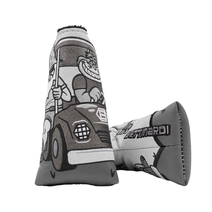 Blackout Wizard Fancy Face BB0 Custom Putter | Bettinardi Golf