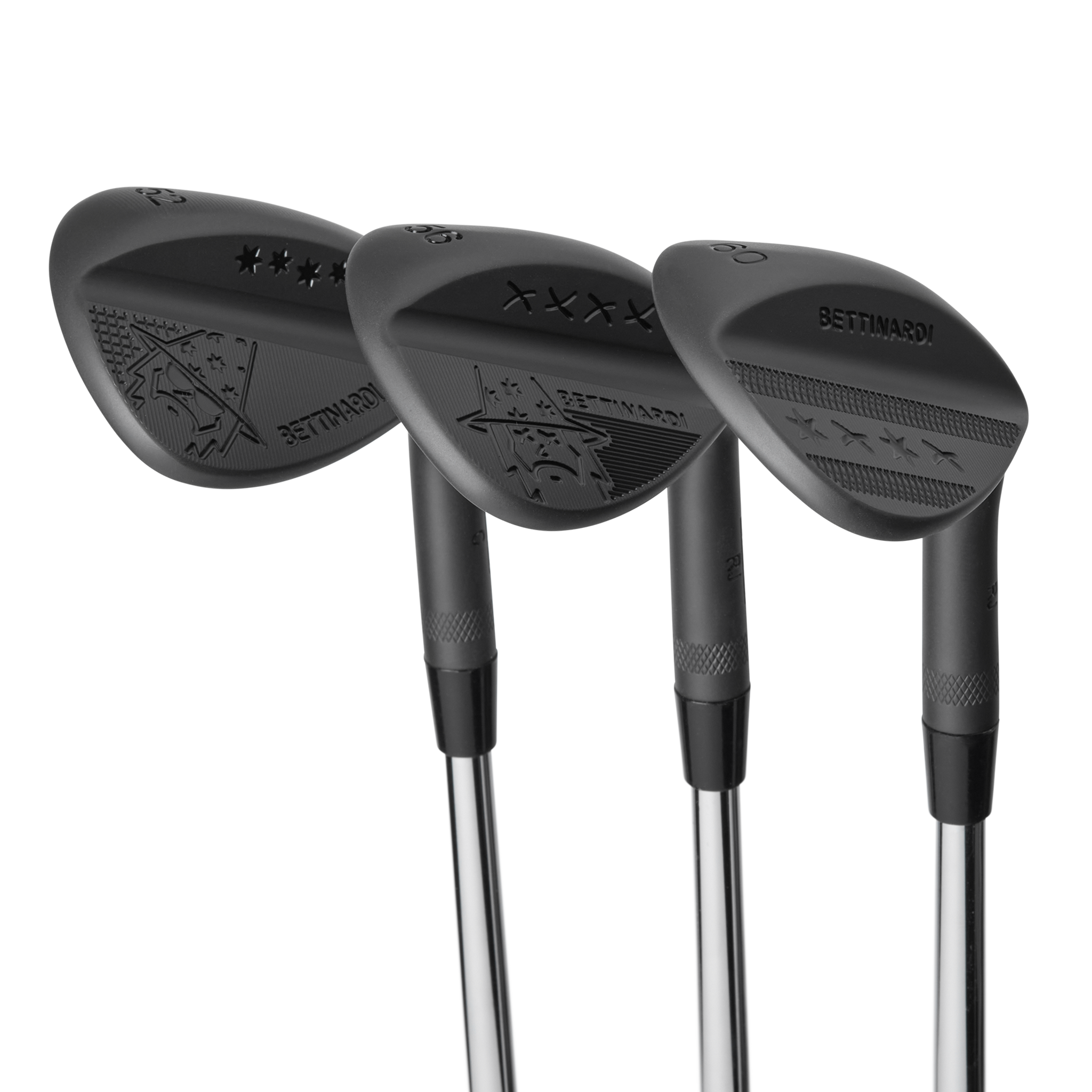 BETTINARDI 60° ウェッジ スチール Amazon.co.jp: ベティナルディゴルフ(Bettinardi Golf) ウェッジ