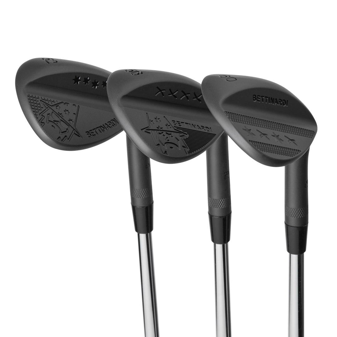 2 offers Bettinardi wedges 52,56