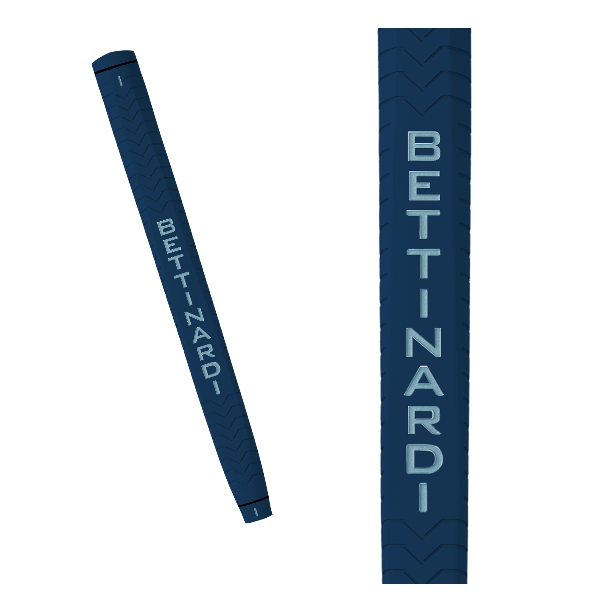 Midnight Blue Bettinardi Lamkin Deep Etched Putter Grip