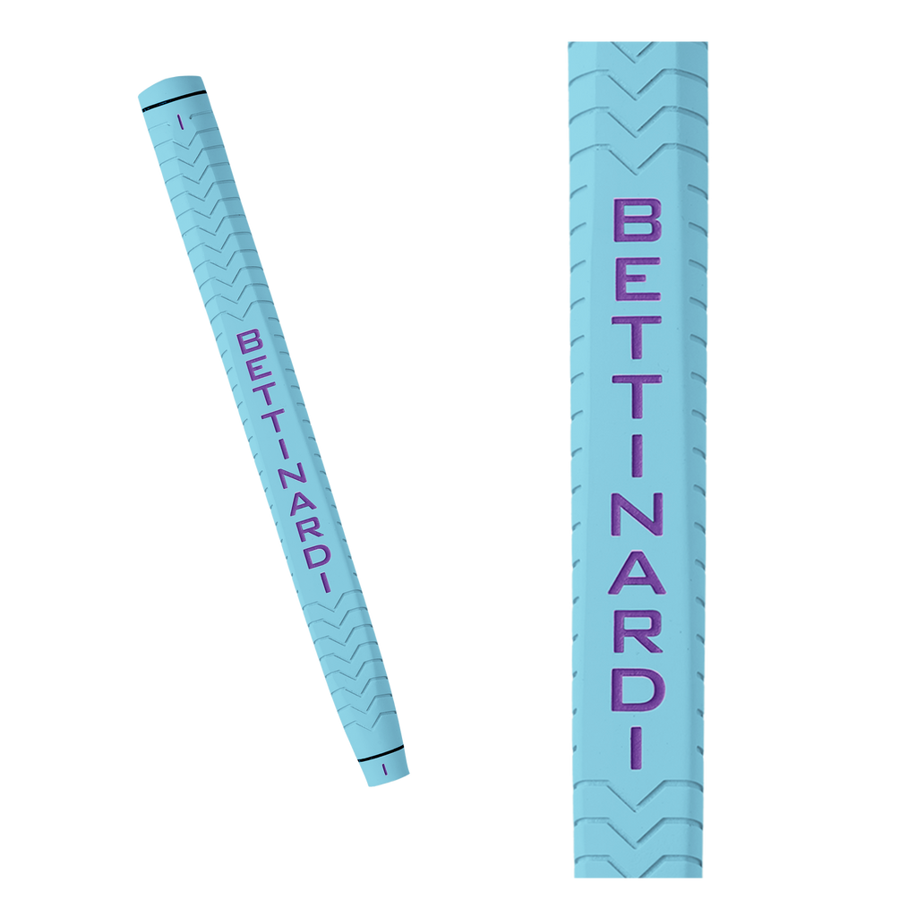 Sky Blue Bettinardi Lamkin Deep Etched Putter Grip Sky Blue Bettinardi Lamkin Deep Etched Putter Grip