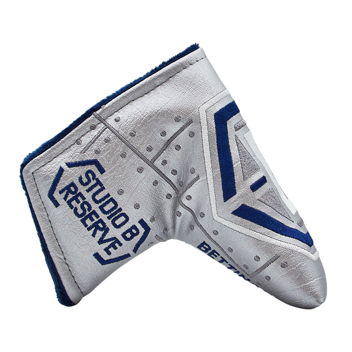 Studio B Reserve Industrial SS38 FIT Face Putter | Bettinardi Golf