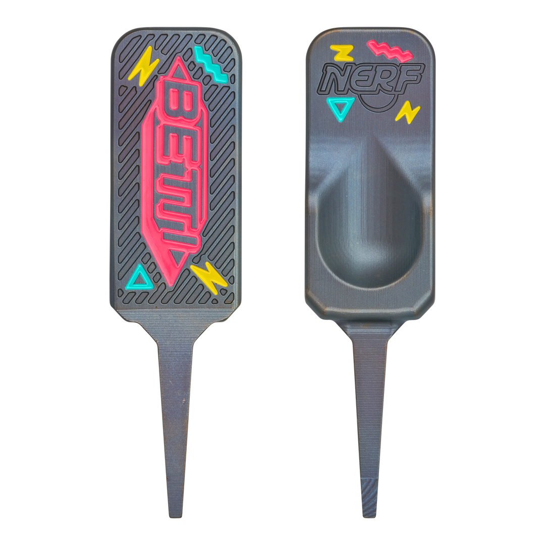 Bettinardi x NERF DASS Torched Divot Tool | Bettinardi Golf – Studio B