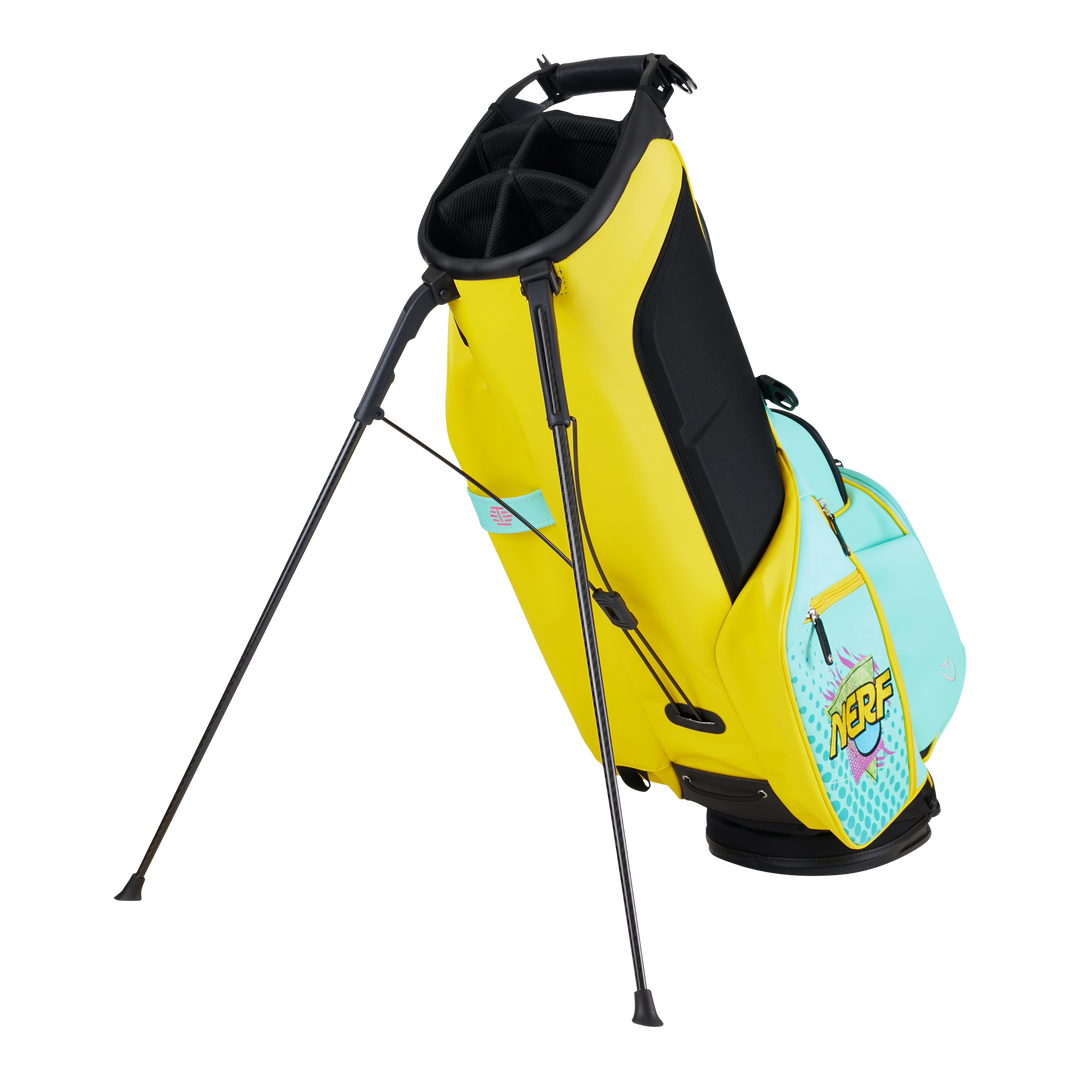 Bettinardi x NERF Vessel Player IV Stand Bag | Bettinardi Golf