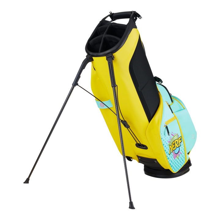 Bettinardi x NERF Vessel Player IV Stand Bag | Bettinardi Golf