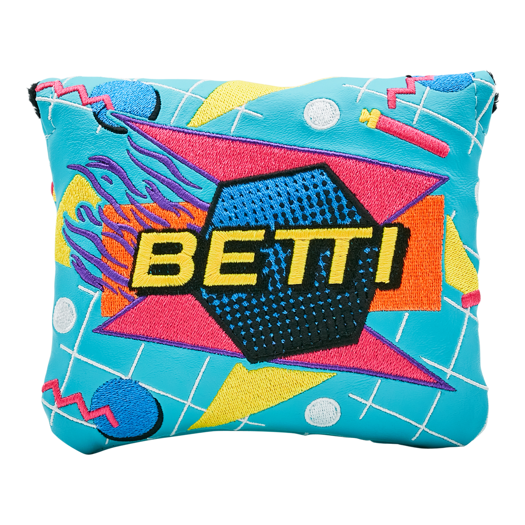 Bettinardi x NERF INOVAI 6.0 Mini Honeycomb Spud Neck Putter