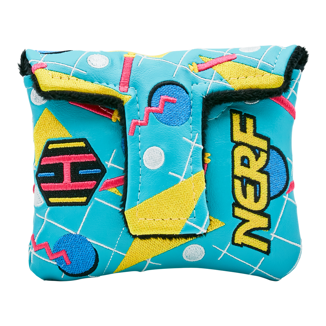 Bettinardi x NERF INOVAI 6.0 Mini Honeycomb Spud Neck Putter