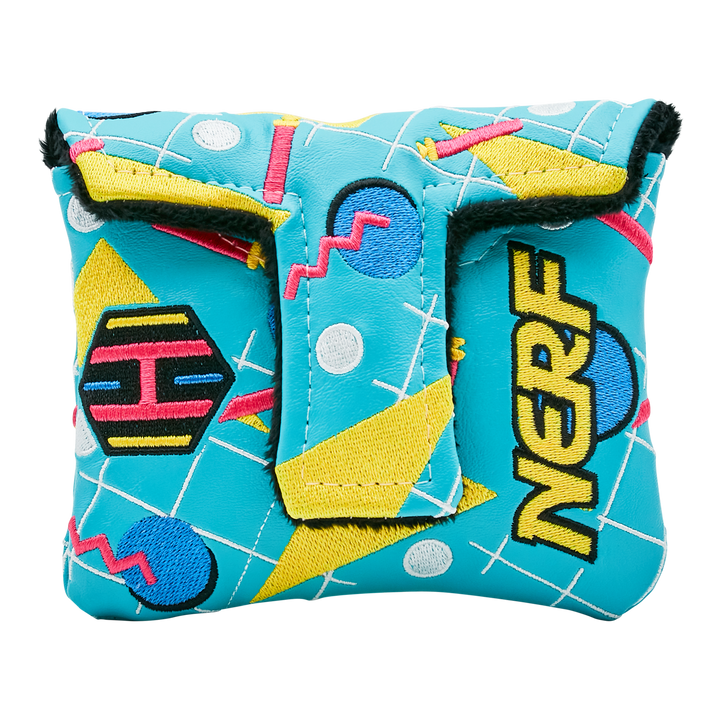 Bettinardi x NERF INOVAI 6.0 Mini Honeycomb Spud Neck Putter