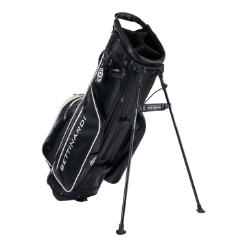 Deep Space Black Bettinardi Golf Stand Bag - main