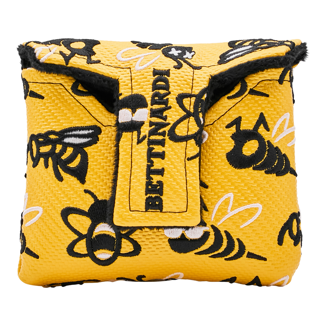 BKS Stinger Swarm Mallet Putter Headcover | Bettinardi Golf – Studio B